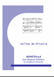 Soneto No. 4