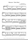 Monsoon (Piano version)