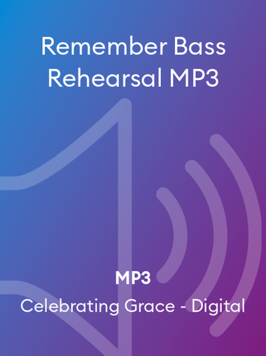 Remember Bass Rehearsal MP3