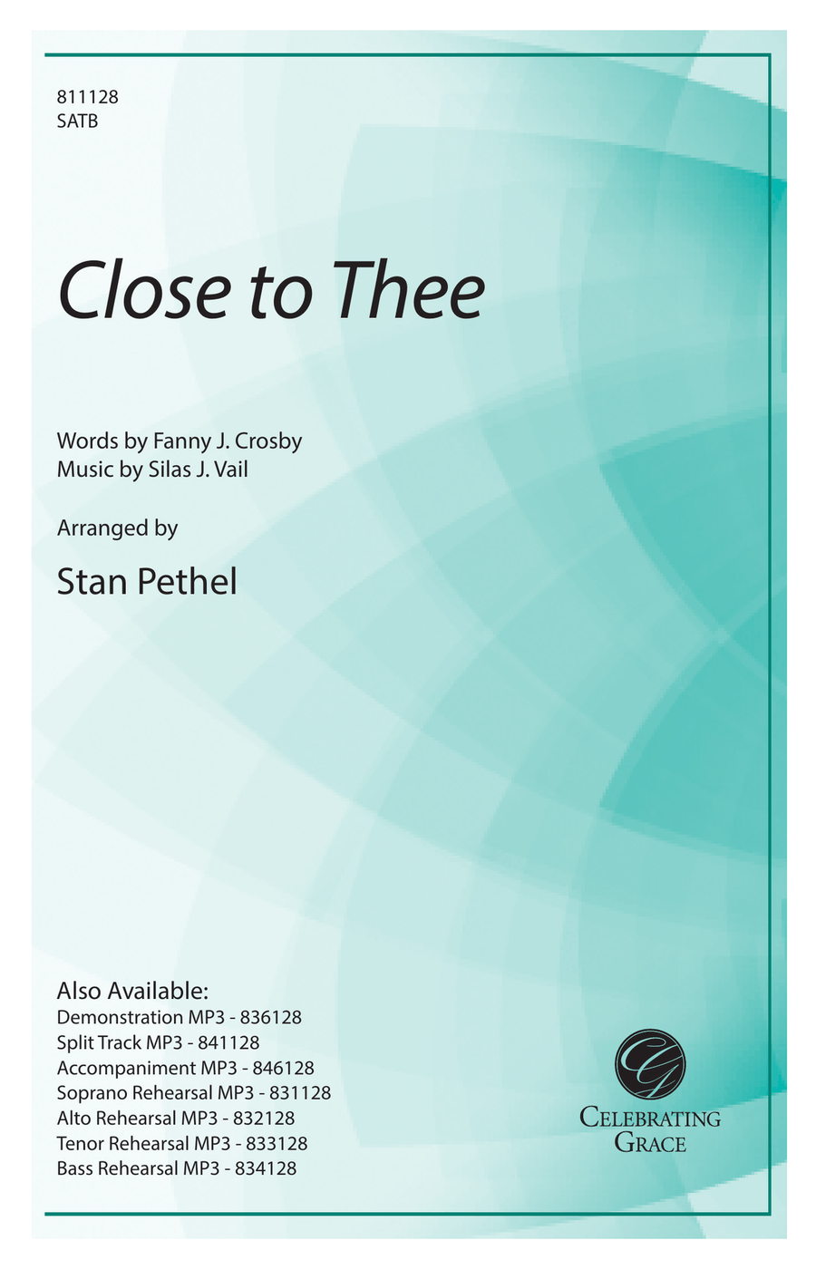 Close to Thee (Digital) Close to Thee (Digital) 4-Part scores gallery preview page 1