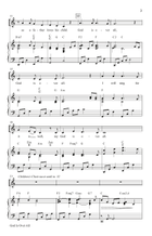 God Is Over All (Digital) 4-Part scores gallery preview page 3