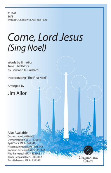Come, Lord Jesus (Digital)