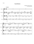 Lacrimosa from Mozart's Requiem (K. 626)