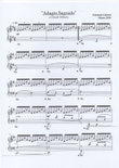 Adagio Sagrado (a Claude Debussy)