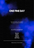 One Fine Day