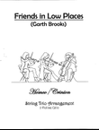 Friends In Low Places