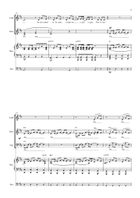 This Is Me SSAATTBB scores gallery preview page 3