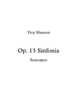 Op. 13 Sinfonia 'Seascapes'