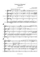 Chopin: Prelude No.15 in Db 