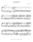 Avalanche - A Stormy Piano Solo