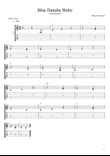 Blue Danube Waltz