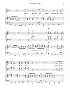 T-R-O-U-B-L-E 4-Part scores gallery preview page 3