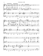 T-R-O-U-B-L-E 4-Part scores gallery preview page 4