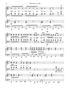 T-R-O-U-B-L-E 4-Part scores gallery preview page 6