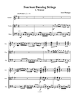 Fourteen Dancing Strings