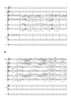 Entry of the Guests from Tannhauser Small Ensemble scores gallery preview page 5