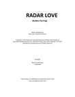 Radar Love