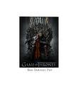 Game Of Thrones