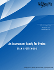 An Instrument Ready for Praise