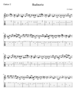 Badinerie (Guitar 2)