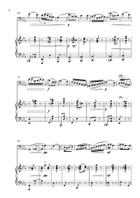 Capriccio Bassoon scores gallery preview page 4
