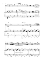 Capriccio Bassoon scores gallery preview page 6