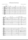 O Sacrum Convivial