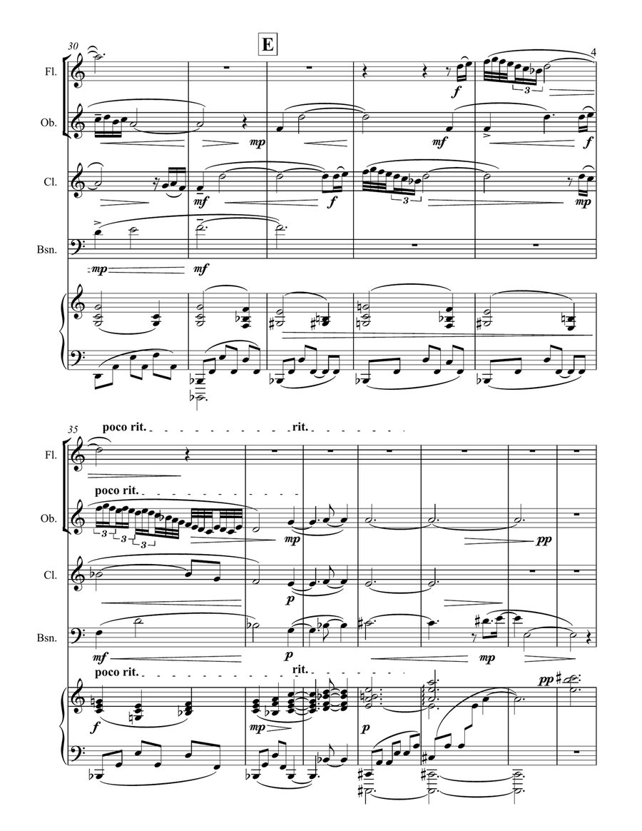 Anam Cara Chamber Music scores gallery preview page 5