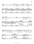 Der konig von thule, by Liszt, S.278, in g minor Piano, Vocal scores gallery preview page 5