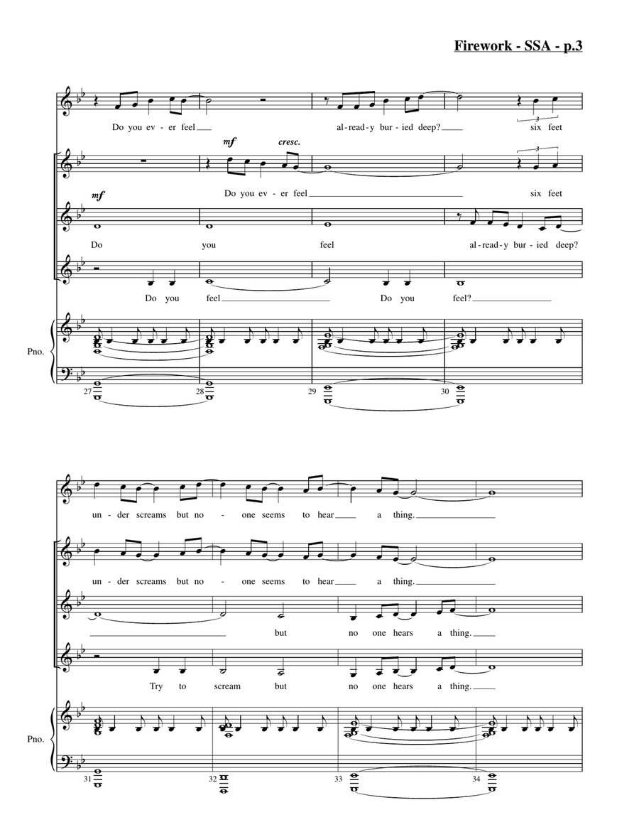 Firework SSA scores gallery preview page 4