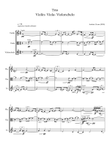 Strings Trio