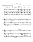 Sanctus (Holy, Holy)