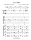 Carol Of The Bells