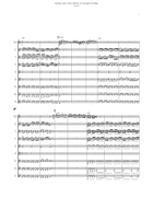 Arrival of the Queen of Sheba, Sinfonia from the oratorio Solomon: for Clarinet Choir Clarinet Choir scores gallery preview page 4