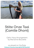 Stilte Onze Taal