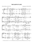 The Glory Of Love
