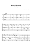 Danse Macabre by Camille Saint-Saëns