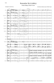 Remember Me (Lullaby) - Score Only