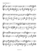 Smooth Operator Alto Saxophone scores gallery preview page 4