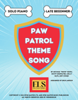 Paw Patrol Theme