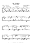 Sad Romance (A.k.a Sad Violin)