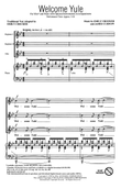 Welcome Yule mini preview