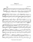 Dance #1 in F-sharp Minor