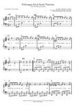 Phineas And Ferb Theme
