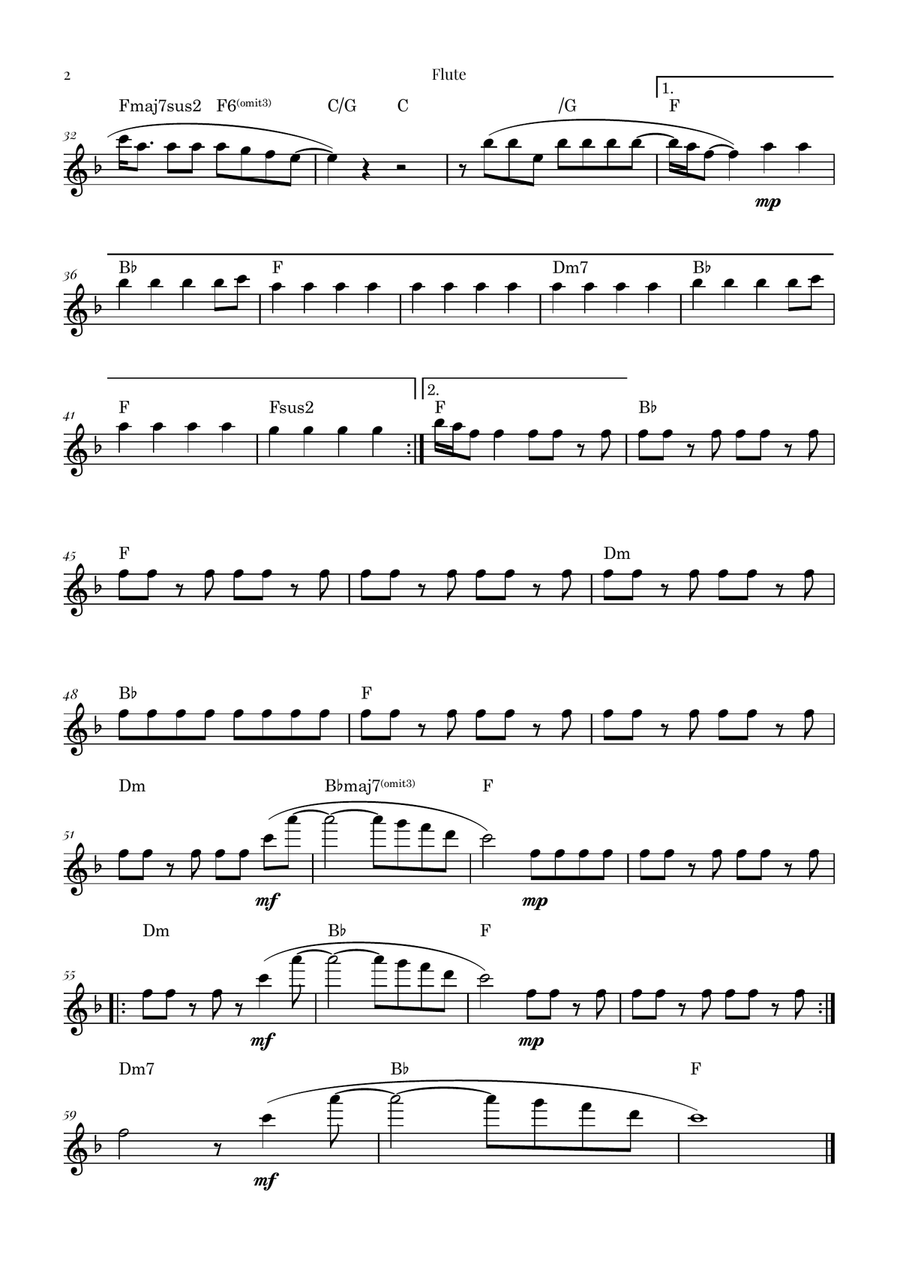 The Scientist Woodwind Quintet scores gallery preview page 5