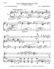 Love Theme From 