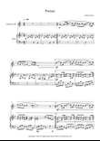 Pavane - Gabriel Faure (Clarinet + Piano)
