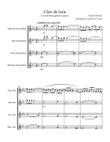 Clair de lune