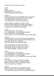 Tu me tienes loco de amor