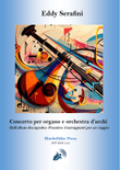 Concerto per organo e orchestra d'archi - Score Only